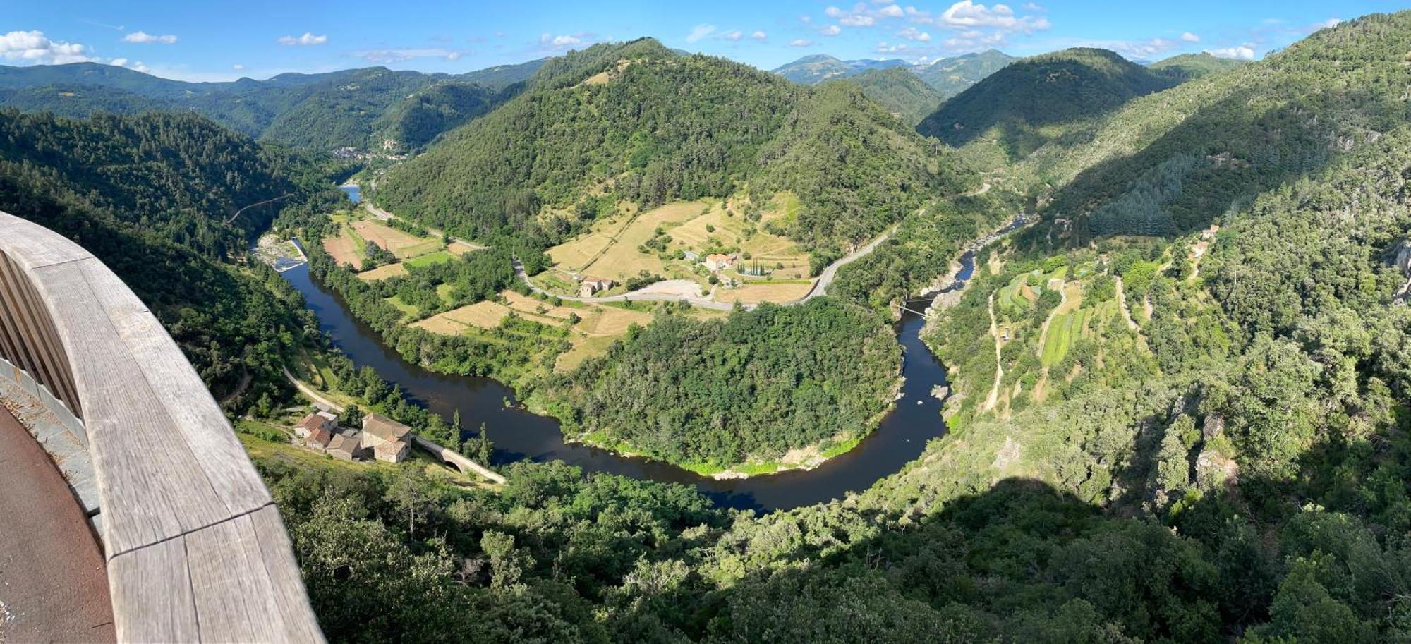 Gite La Dolce Vita Les Ollières-sur-Eyrieux エクステリア 写真